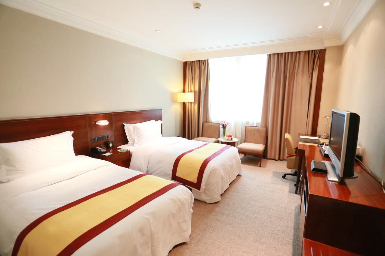 San Want Hotel Xining Exterior photo