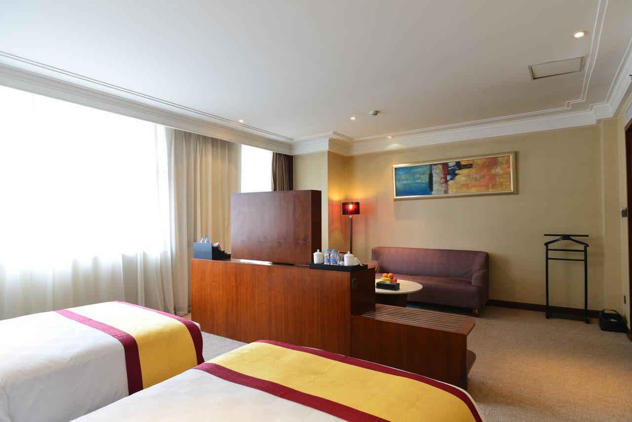 San Want Hotel Xining Exterior photo