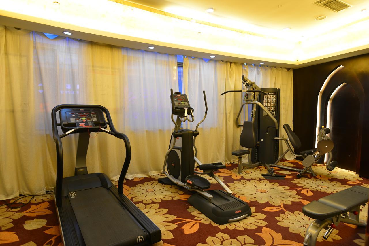 San Want Hotel Xining Exterior photo