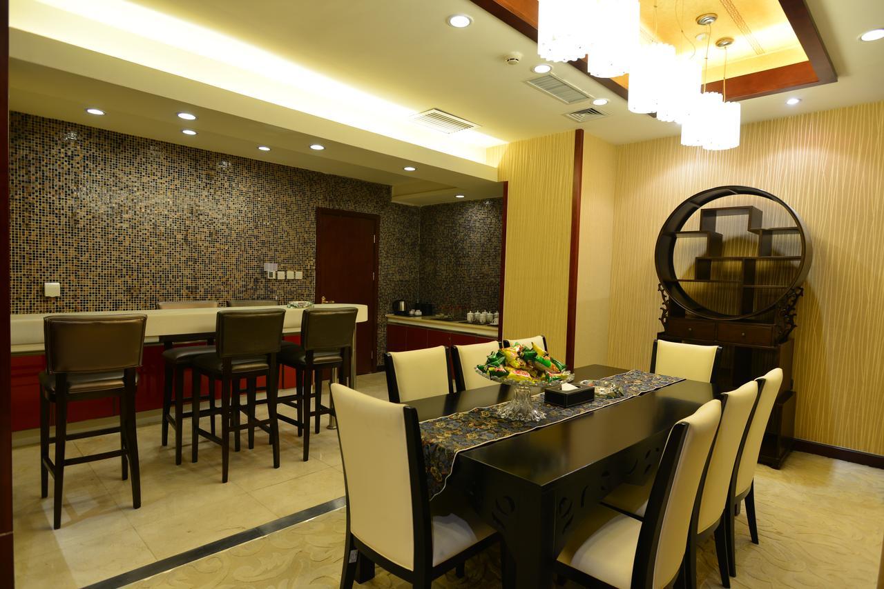 San Want Hotel Xining Exterior photo