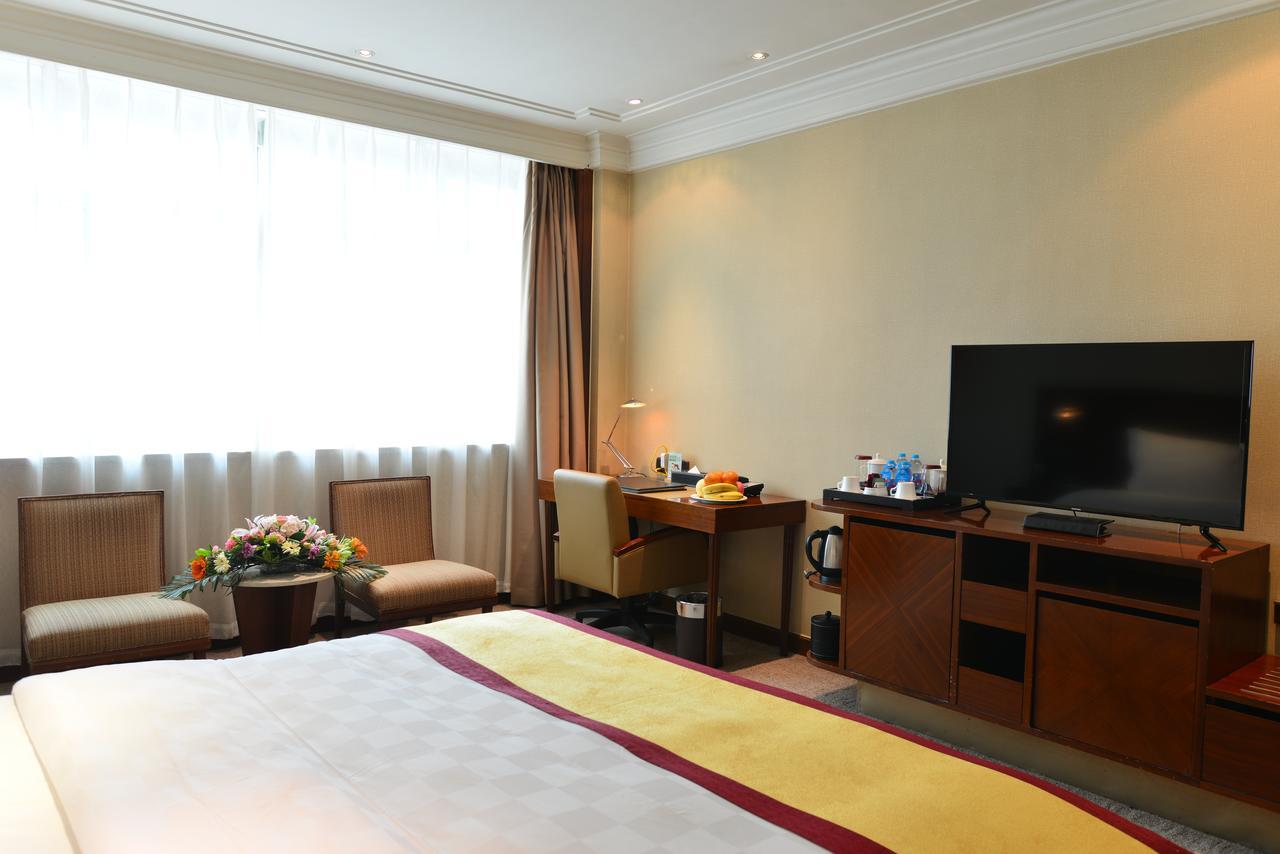 San Want Hotel Xining Exterior photo