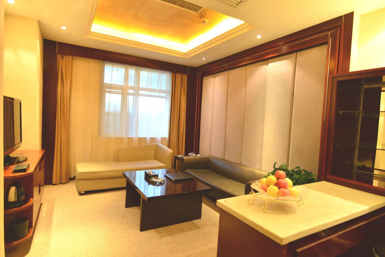San Want Hotel Xining Exterior photo