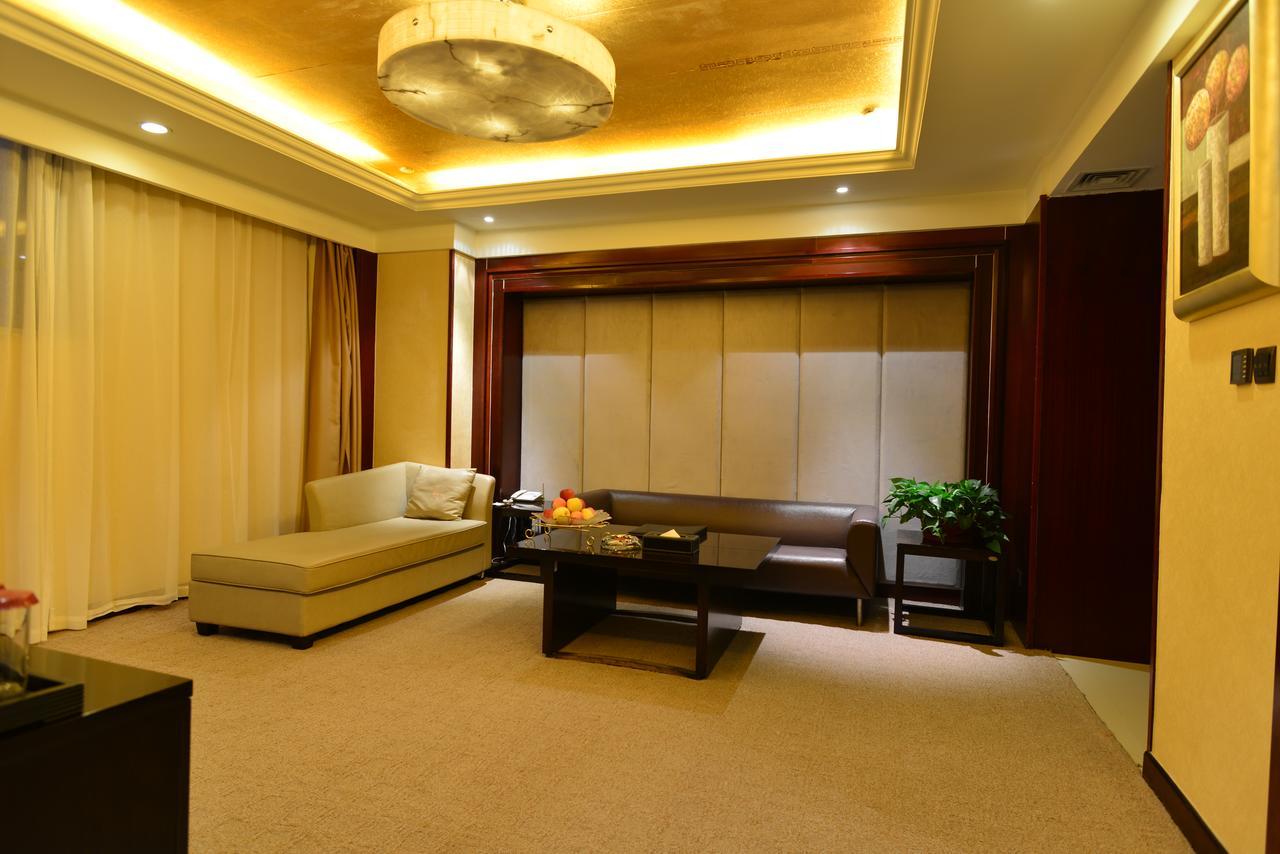 San Want Hotel Xining Exterior photo